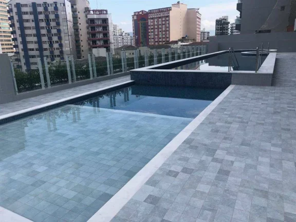 Imagem APARTAMENTO COM 75.54 m² - BOQUEIRÃO - PRAIA GRANDE SP