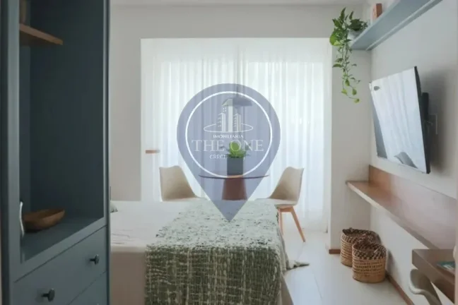 Imagem Studio à venda no Itaim Bibi, São Paulo-SP: 1 quarto, 2 salas, 1 banheiro - 23,00 m² de área.