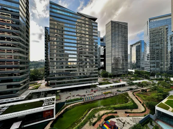 Imagem Apartamento Alto Padrão pronto para morar andar alto vista livre