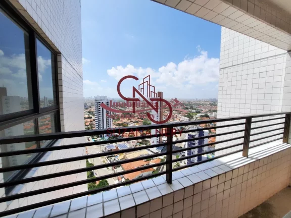 Imagem Apartamento 4 quartos em Capim Macio, Natal-RN