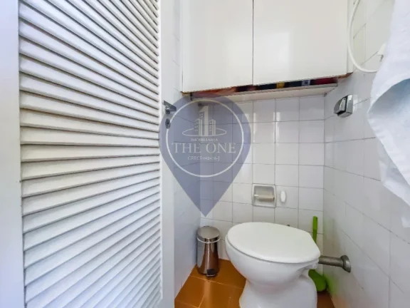 Imagem Apartamento à venda em São Paulo-SP, Vila Clementino: 3 quartos, 1 suíte, 2 salas, 3 banheiros, 2 vagas, 98m²!