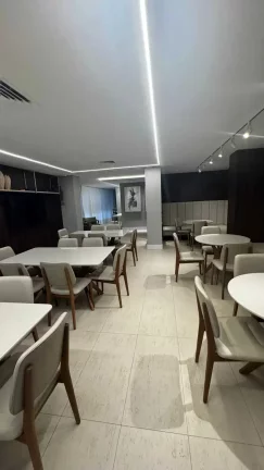 Imagem Apartamento com 3 dormitórios 2 vagas de garagem | Centro, Joinville/SC