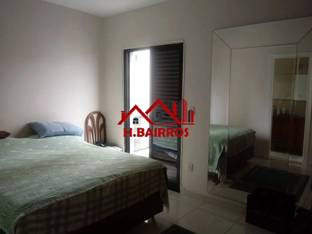 Imagem Cobertura Duplex 178m para Alugar Jardim Aquarius, SJCampos/SP.