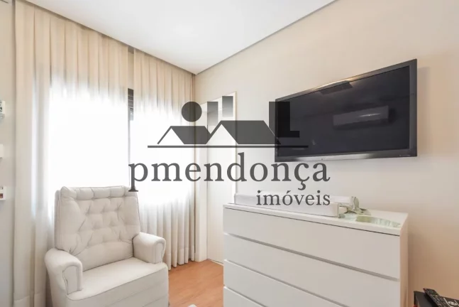 Imagem Perdizes Apartamento 3 dormts, 1 suite, 3 vagas, reformado e decorado
