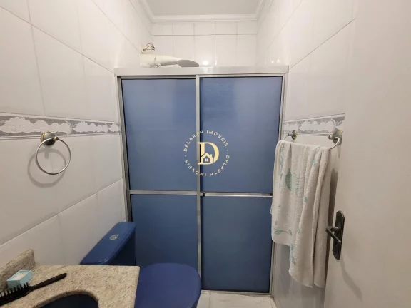 Imagem Sobrado - Jardim das Indústrias - SJCampos - 02 Suítes - 141 m²