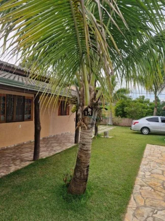 Imagem Casa com 3 suites à venda, 277 m² por R$ 860.000 - Condomínio Village da Serra - Araçoiaba da Serra/SP