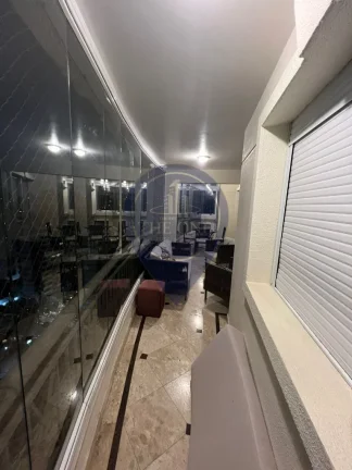 Imagem Apartamento à venda em Perdizes, São Paulo-SP: 4 quartos, 3 suítes, 2 salas, 5 banheiros, 4 vagas, 190m²!