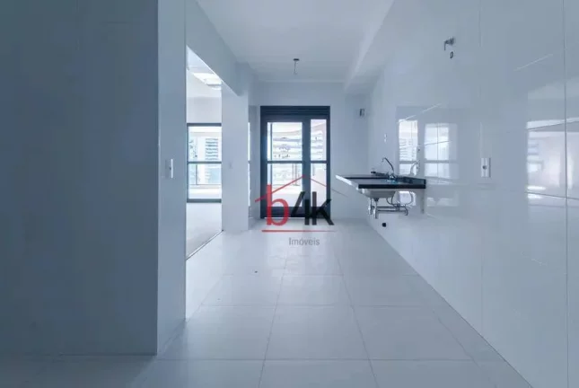 Imagem Apartamento à venda, 227 m² por R$ 4.985.000,00 - Brooklin - São Paulo/SP