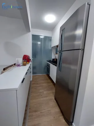 Imagem APARTAMENTO 2 DORMITÓRIOS COM SUÍTE - VILA TIBIRIÇÁ - SANTO ANDRÉ