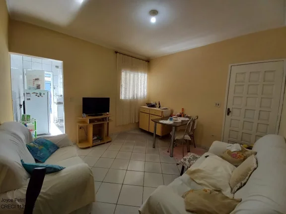 Imagem Confortável Casa Geminada 2 Dormitórios Sendo 1 Suíte a Venda em Peruíbe. No Precinho!!!