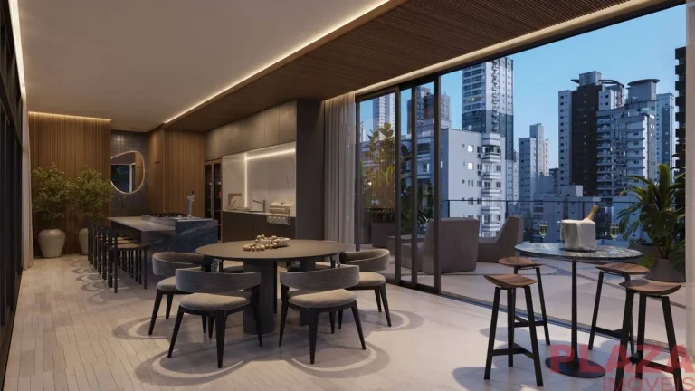 Imagem Luminare Residencial | 3 a 5 Suítes | 160 a 439m² | 3 a 5 Vagas | Centro de Balneário Camboriú