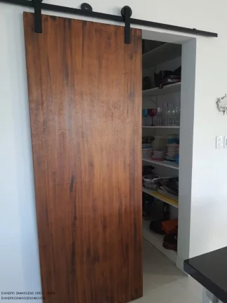 Imagem Casa em Condomínio com 3 suítes e 2 vagas de garagem em Vila de Abrantes, Camaçari-BA: confira!