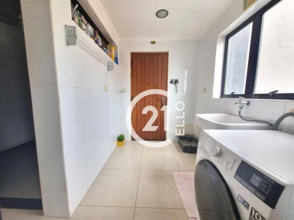 Imagem Cobertura com 3 dormitórios à venda, 220 m² por R$ 730.000,00 - Jabaquara - São Paulo/SP