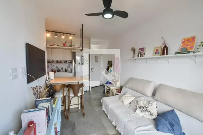 Imagem Apartamento à Venda - Vila Mariana, 2 Quartos, 44 m2