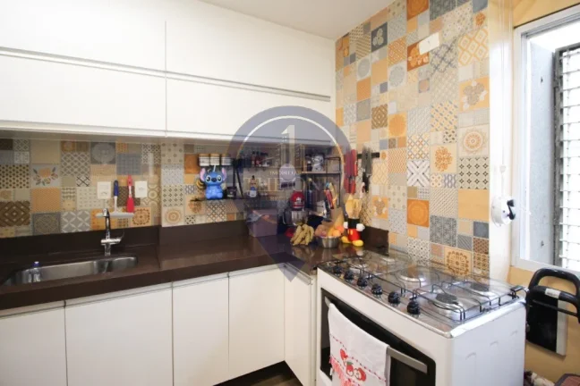 Imagem Oportunidade única: Apartamento à venda em Moema, São Paulo-SP! 2 quartos, 2 salas, 2 banheiros, garagem e área de 54m².