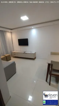 Imagem APARTAMENTO ACONCHEGANTE NO CONDOMÍNIO ALTO DA BOAVISTA - 2 QUARTOS E LAZER COMPLETO EM LAURO DE FREITAS!