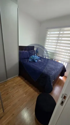 Imagem Apartamento à venda em SP: 1 quarto, mobiliado com moveis planejados, 30,00 m² na Água Branca! Venha conhecer seu novo lar!