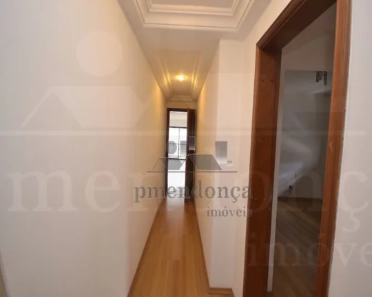 Imagem Apartamento Higienópolis com 197m², 3 suítes e 3 vagas.