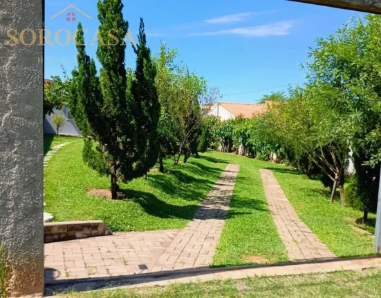 Imagem Chácara à Venda 1.000m² - Caguassu Sorocaba