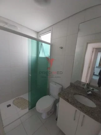 Imagem Apartamento de 2 Quartos com Varanda gourmet na Vila Paraiba em Guaratinguetá