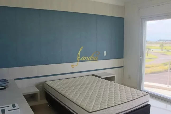 Imagem Sobrado Enseada com 05 suítes, piscina