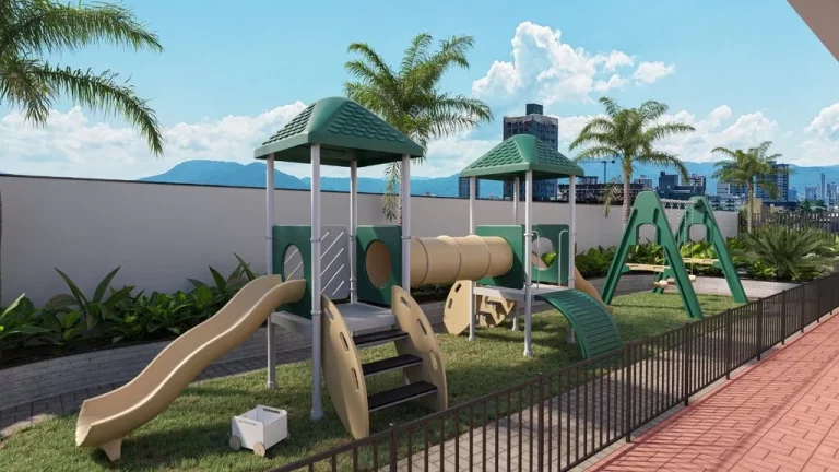 Imagem Gran Canária - Apartamento à venda no bairro Perequê - Porto Belo/SC