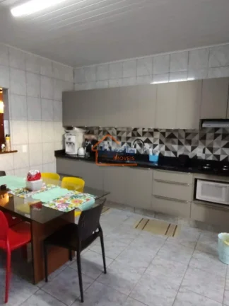 Imagem Casa à venda no bairro Vila Bianchi - Mogi Mirim/SP