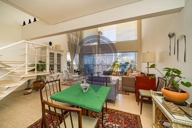 Imagem Imperdível apartamento de luxo com 4 quartos e 2 suítes no bairro Sumaré, São Paulo-SP! Venha conferir!