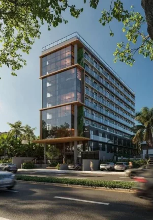 Imagem Studio à venda em João Pessoa, Tambaú, com 1 quarto, 34,83m2