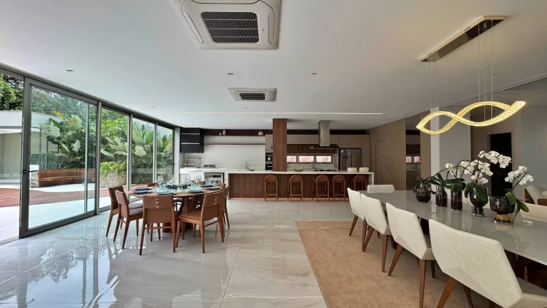 Imagem Casa com 7 dormitórios à venda, 611 m por R$ 13.800.000,00 - Riviera M. 17