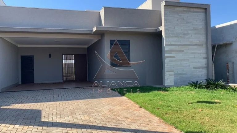 Imagem Casa Condomínio - Ribeirão Preto - Reserva San Pedro