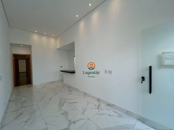Imagem Casa com 3 dormitórios à venda, 91 m² por R$ 570.000,00 - Promissão - Lagoa Santa/MG