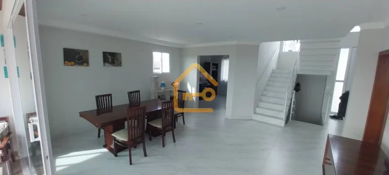 Imagem Triplex 03 dormitórios (3 suítes) 5 vagas, Residencial Jaguary, Urbanova