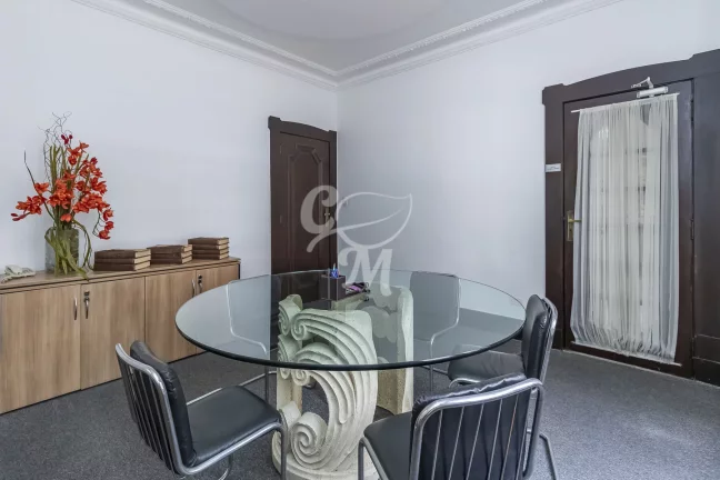 Imagem Sobrado Comercial na Av Pacaembu