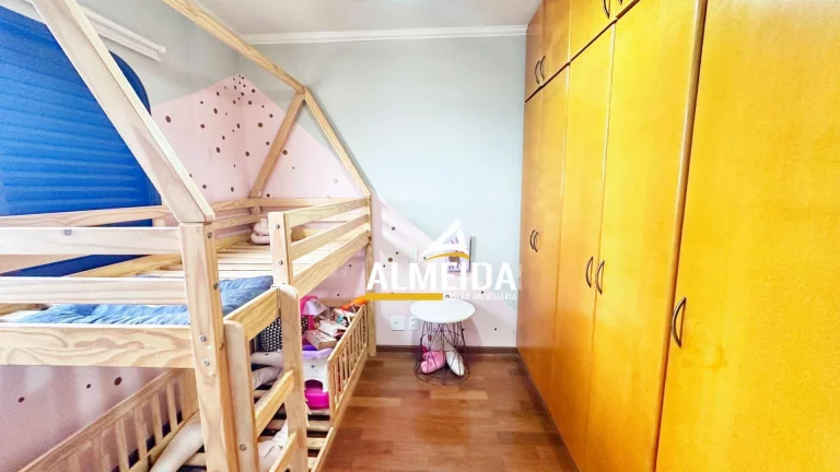Imagem Apartamento com 3 dormitórios para alugar, 86 m² por R$ 2.841/mês - Boa Morte - Rio Claro/SP
