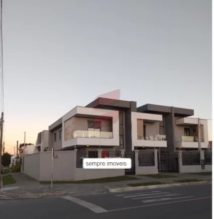 Imagem SOBRADO com 3 dormitórios à venda por R$ 699.000,00 no bairro Capão da Imbuia - CURITIBA / PR