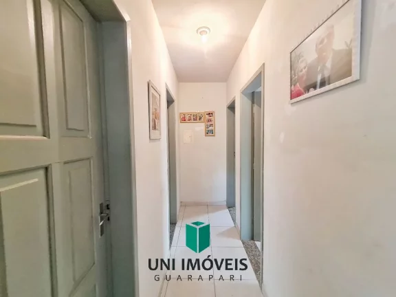 Imagem Casa linear 3 quartos em lote de 360m² a venda na Praia do Morro - Guarapari