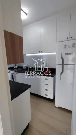 Imagem APARTAMENTO COM 62 M² À VENDA, CONDOMÍNIO REAL VILLE, JARDIM GUARANI, JUNDIAÍ SP, PRÓXIMO À HAVAN