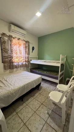 Imagem KITÃO, MOBILIADO, 37M² - CAIÇARA - PRAIA GRANDE/SP