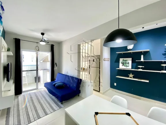 Imagem Apartamento mobiliado perto da praia das Toninhas em Ubatuba!