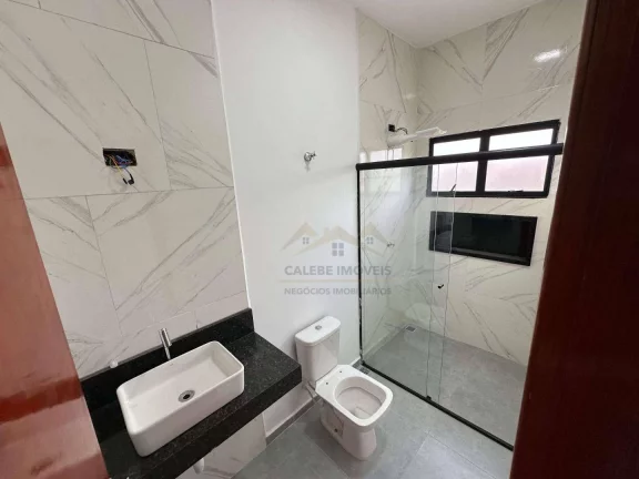 Imagem Casa com 3 dormitórios à venda, 170 m² por R$ 850.000,00 - Condominio ninho verde - Porangaba/SP