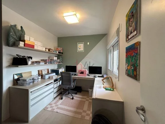 Imagem Apartamento com 3 dormitórios à venda, 132 m² por R$ 2.300.000,00 - Brooklin - São Paulo/SP