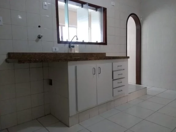 Imagem Apartamento de frente para o mar, 3 dormitórios e 2 vagas por R$ 2.800.000,00 no bairro da Aparecida em Santos