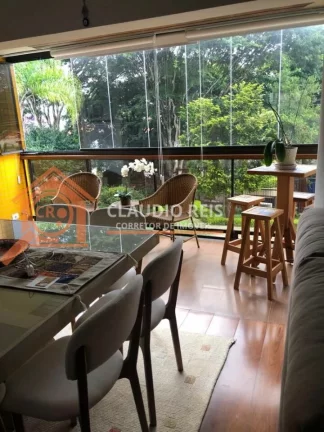 Imagem Apartamento com 4 Quartos à venda, 125m² - Vila Mariana
