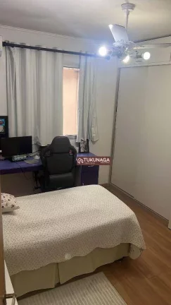 Imagem SOBRADO 132 M² - 4 DORMS, 2 VAGAS - VILA MEDEIROS - SÃO PAULO/SP