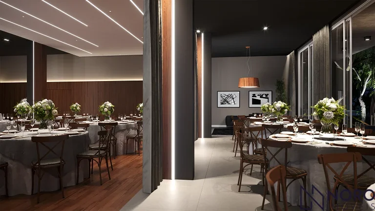 Imagem Apartamento Alto Padrão – Omni Sky – Av. Medianeira