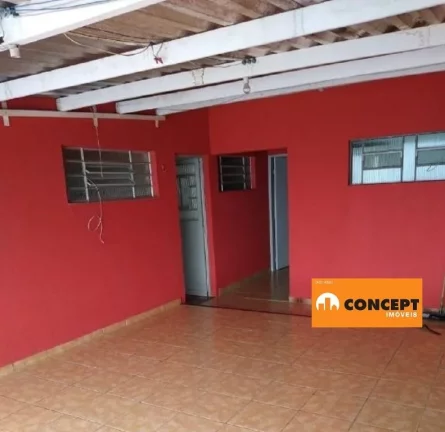 Imagem Sobrado à venda, 121 m² por R$ 750.000,00 - Jardim Vitória - Suzano/SP