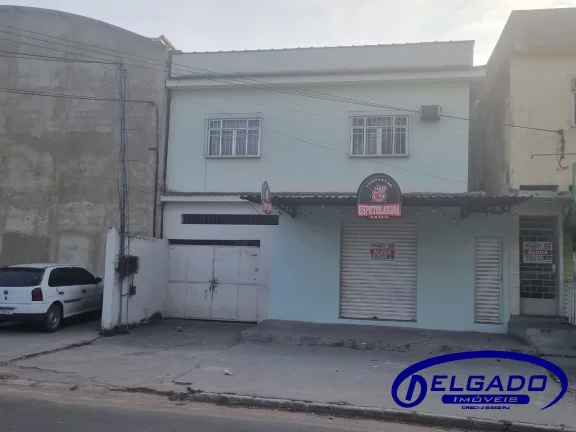 Imagem DELGADO aluga LOJA com aproximadamente 30 metros em Nancilandia - Itaboraí