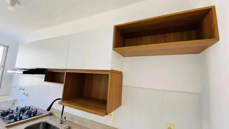 Imagem Condomínio Residencial Spazio Miraflores - Apartamento Reformado com 2 Dormitórios e 1 Vaga no Condomínio Spazio Miraflores - Vila Mogilar, Mogi das Cruzes