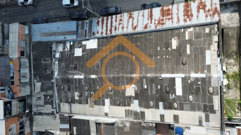 Imagem Galpão Comercial de 1.000m² na Vila Joaniza, São Paulo-SP: Oportunidade Imperdível de Investimento!